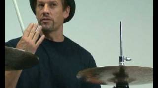 Thomas Lang about his Fast Hihats