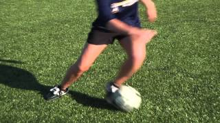 Fast Footwork #23 Scissors