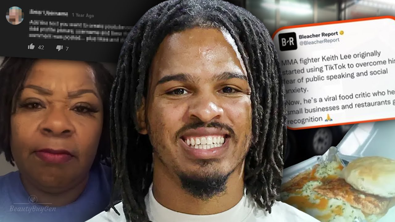 Keith Lee Blessing Turned To Curse For Sweetly Seasoned Food Truck #sweetlyseasoned #greed