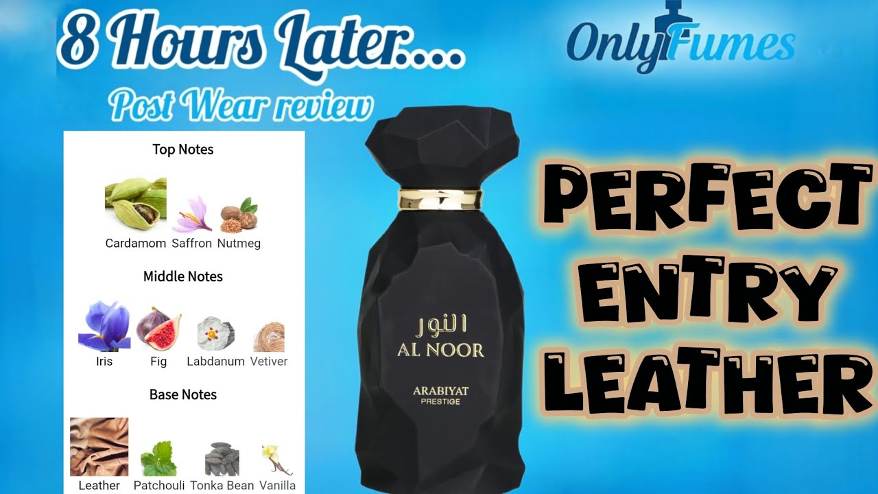 Отзыв после использования | Al Noor Arabiyat Prestige #аромат #одеколон #отзыв #мужскойодеколон