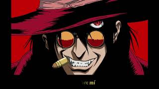 Hellsing ending Full Song sub español