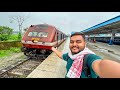 Radhikapur  siliguri journey vlog by passenger train