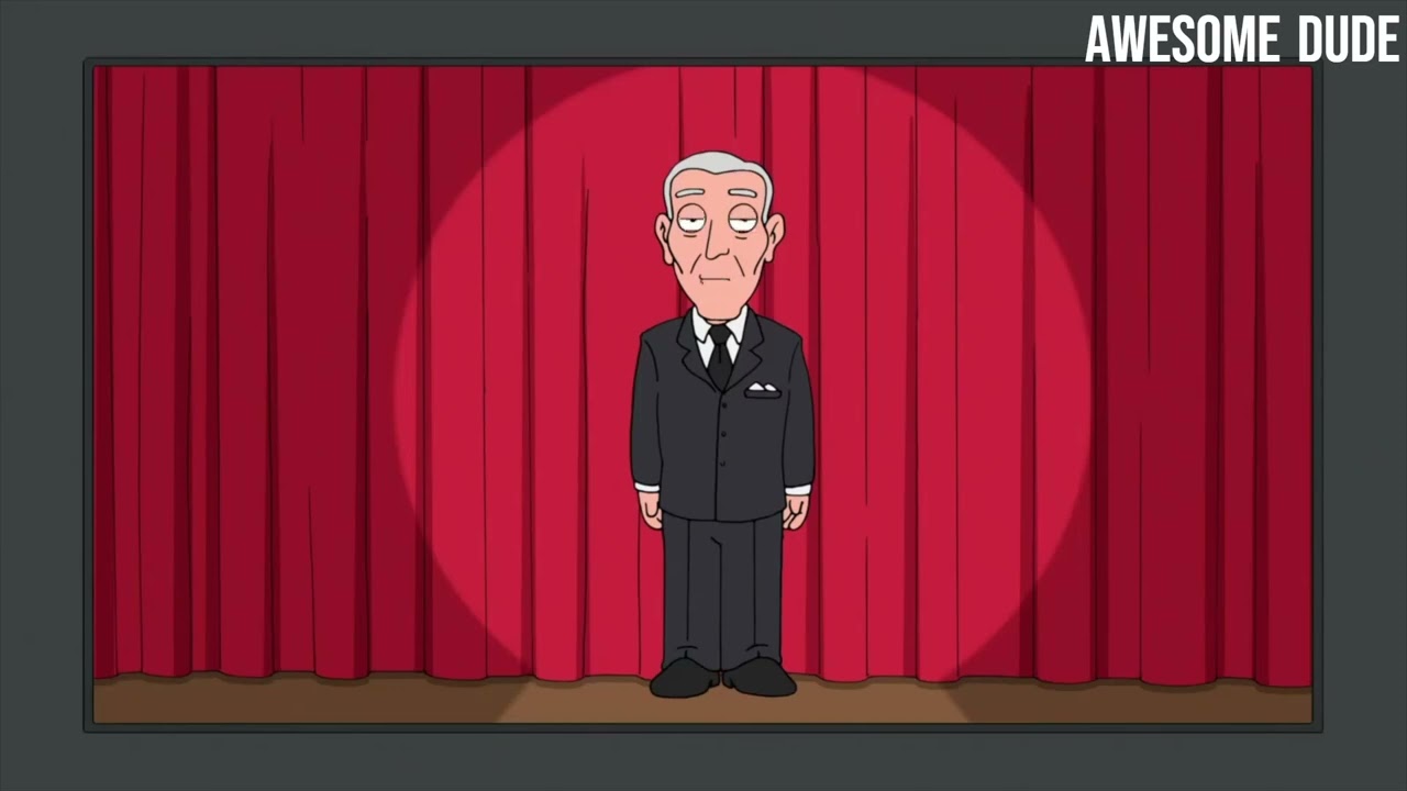 German Popular Talk Show - Family Guy 