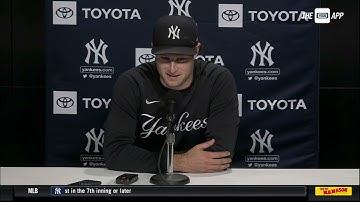 Gerrit Cole is honored to be mentioned in the same category as Ron Guidry