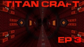 Titan Craft Episode 3: Islands constructed and a quick montage