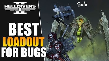 Best Loadout for Solo