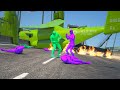 Green vs Purple | Ep.3 | GTA 5