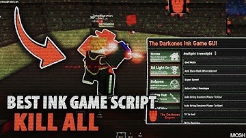 [NEW] Roblox Ink Game Script | KILL ALL, GOD MODE, COMPLETE DALGONA | *PASTEBIN 2025*