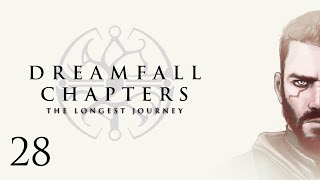 Dreamfall Chapters — Part 28 - To Catch a Rat