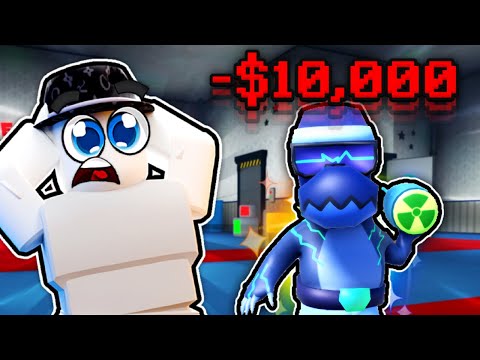I Spent ALL Of My Robux On Brawl Tower Defense..
