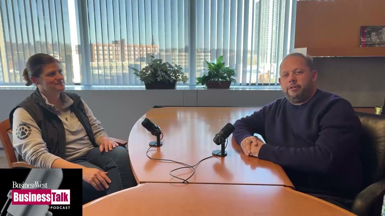 BusinessTalk with Meg Talbert, Executive Director, Dakin Humane Society: More Than a Pet Project