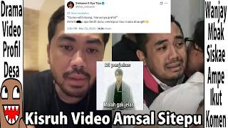 Drama Video Profil Desa Amsal Sitepu