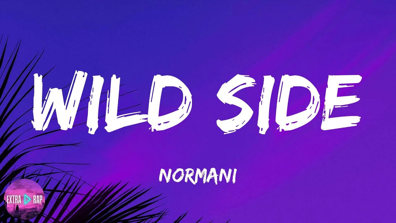 Normani - Wild Side (feat. Cardi B) (lyrics)