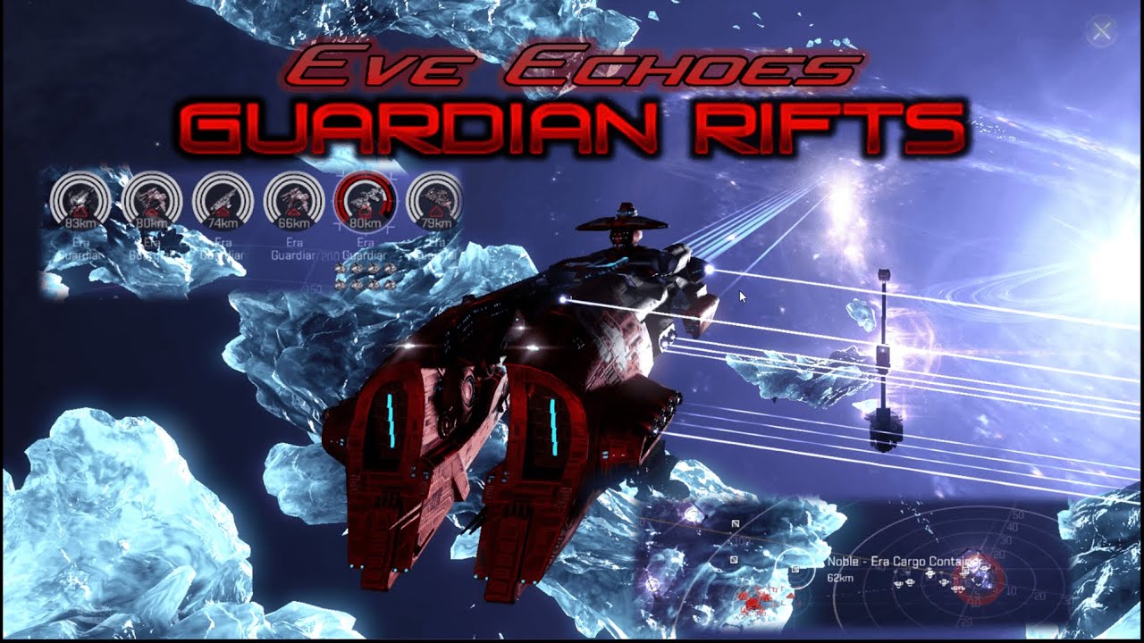 Eve Echoes guide to Guardian Rifts with full walkthrough + Tips and