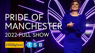 Pride of Manchester Awards 2022 - Full Show