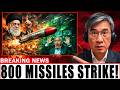 Iran FIRES 800 MISSILES at Kirya, Iron Dome DESTROYED, Tel Aviv in TOTAL PANIC! | Prof. Jiang Xueqin