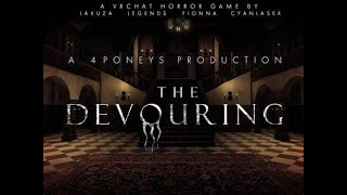 VRChat The Devouring horror game Part 3: What is this place!