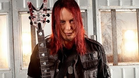 Arch Enemy interview with Michael Amott