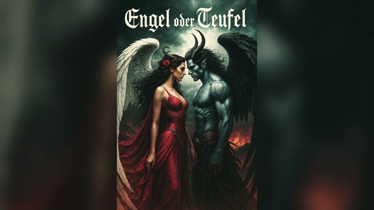 Engel oder Teufel - 🖤🖤(Lyrics by Anna Sweetheart)
