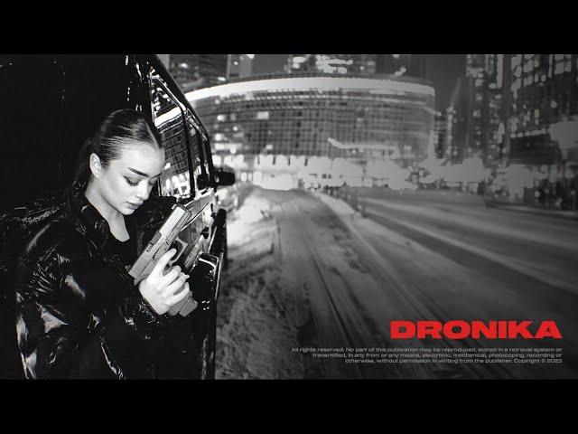 DRONIKA - Killer (Official Audio)