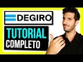 👉 DEGIRO: TUTORIAL COMPLETO en ESPAÑOL ✅| Cómo INVERTIR PASO a PASO (ÚLTIMA ACTUALIZACIÓN)