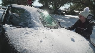 What the experts say about driving on icy roads