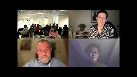 MAS ETH EPFL UTD - Urban and Environmental Theory Session #5 - Greet De Block & Erik Swyngedouw