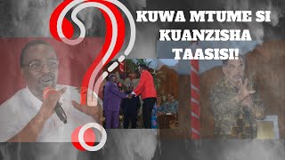 MITUME NA MANABII WAULIZA SWALI?