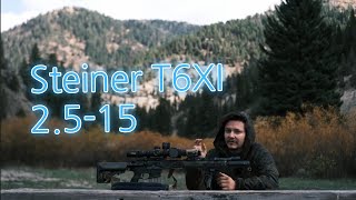 SPR Updated ┃ Steiner T6XI 2.5-15X50