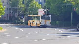 Autobuzele intr-o duminica. RATBV.