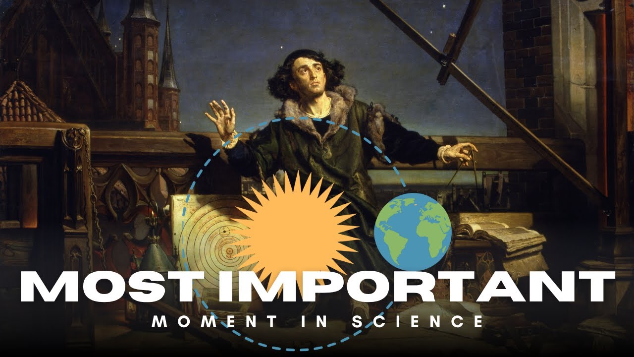 Copernicus, by Jan Matejko