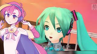 【UTAU UPDATE】Star Story【CRESLOID -CELESTE-/-GIBBOUS-】