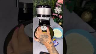 CREME DE LEITE NINHO RECEITA PRO NATAL #receitafacil #receitas #confeitaria #deliciasdacozinha