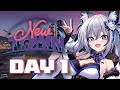 【#NEWTOWN】DAY 1┊新しい街へ【#稲荷いろは/のりプロ所属】