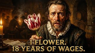 The World's First Financial Bubble — The Tulip Crash of 1637