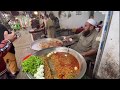 Subha Ka Nashta, Siri payee Qisa Khuwani bazar Peshawar | Street Food Peshawar