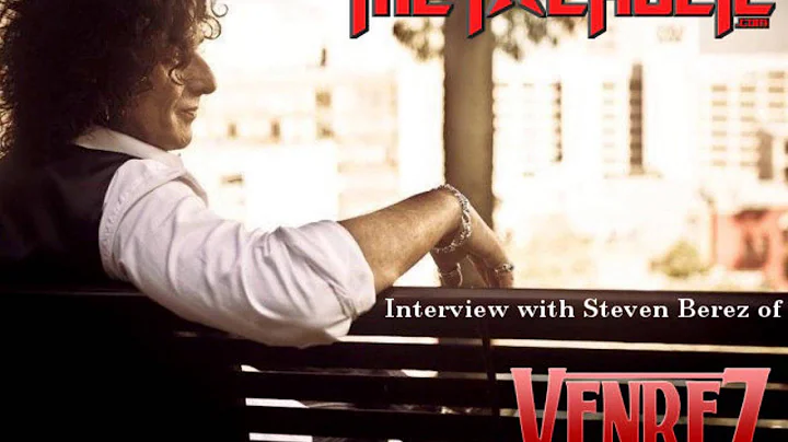 Interview with Steven Berez of Venrez, July 7, 2013