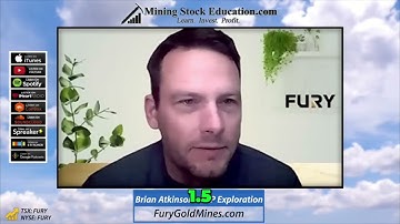 Mining Stock Education - SVP Exploration Bryan Atkinson - Depth Potential in an Orogenic System