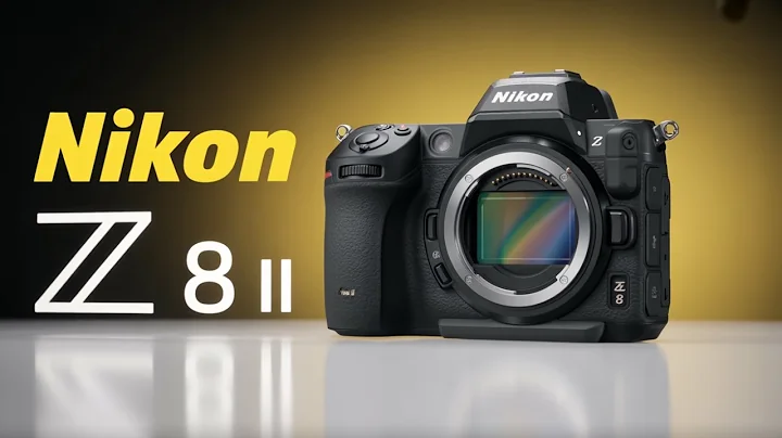 Nikon Z8 II - Shocking Specs Reveal!
