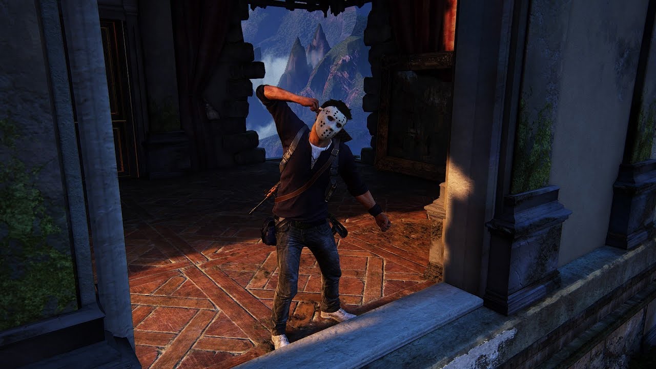 Uncharted 4 - Rampant Against Tryhards - [FULL MATCH]