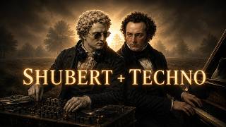 Minimal & Melodic Techno | What Schubert Would Have Created Today