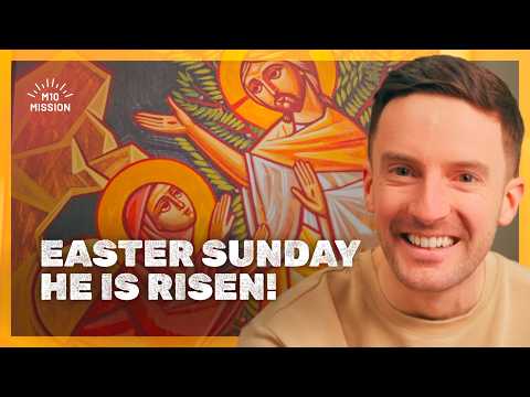 Easter Sunday: He Is Risen!