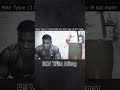 HLV kinh ngạc trước sức mạnh cậu bé 13 tuổi Mike Tyson #shorts
