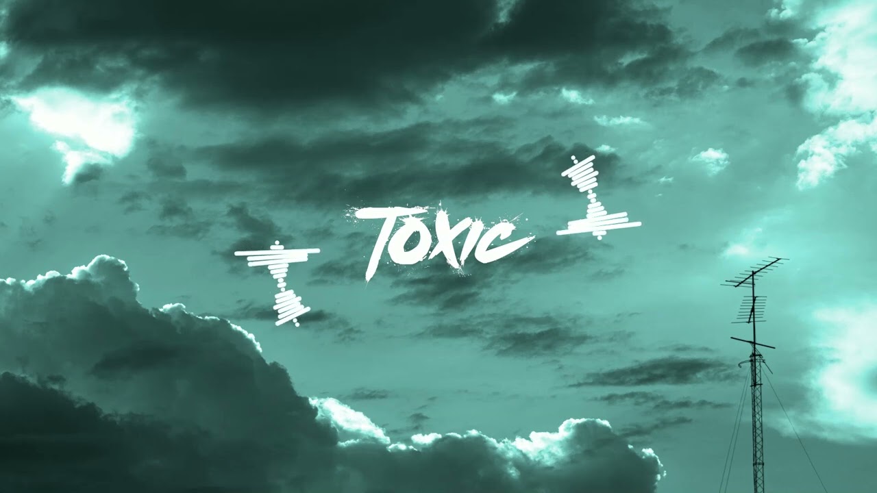 Toxic - Chill Guitar Beat | Instrumental Guitar Beat | (Prod.By NateMac)