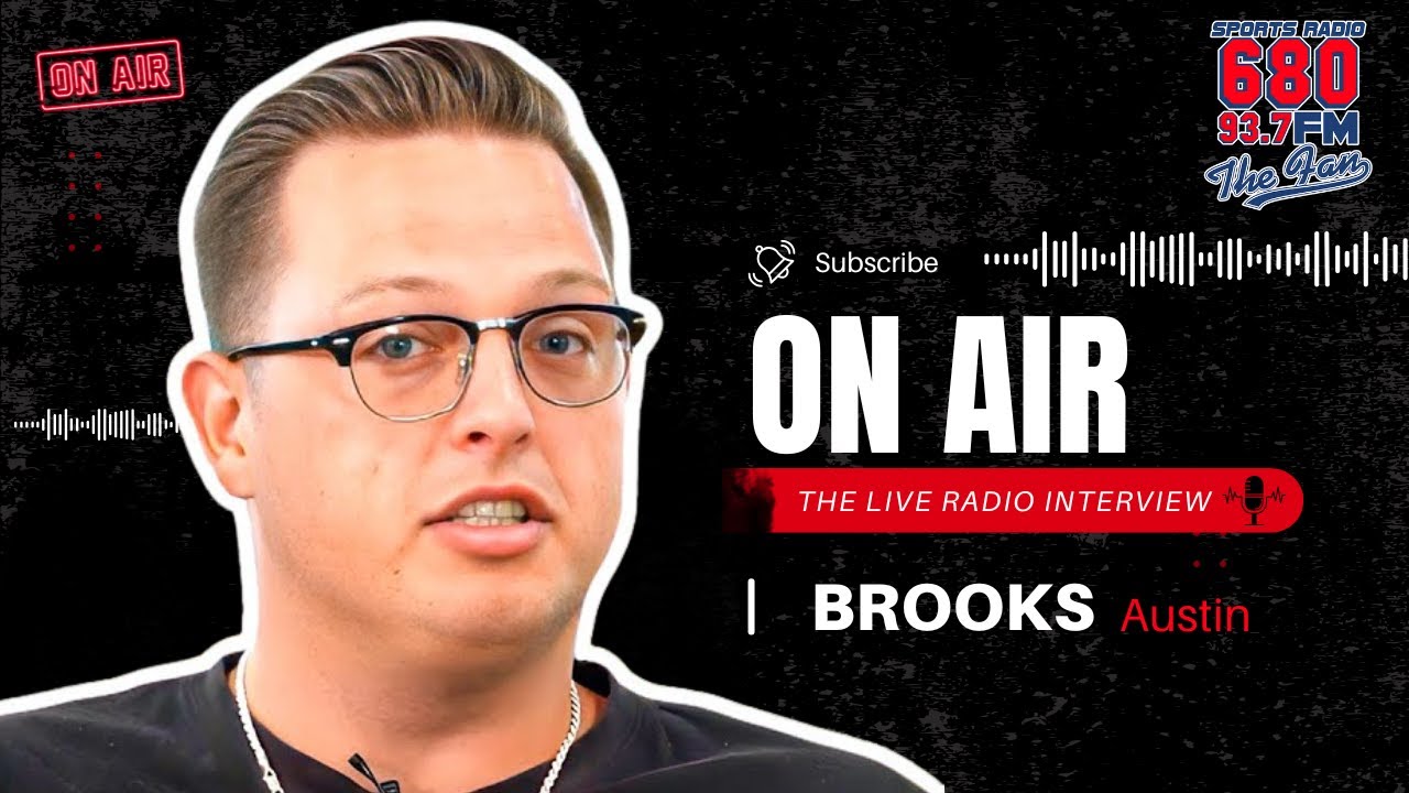 On Air | Brooks Austin “The Film Guy”: How Ole Miss Stunned Georgia in the CFP