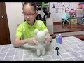How To Make An Acrylic Pouring Bear