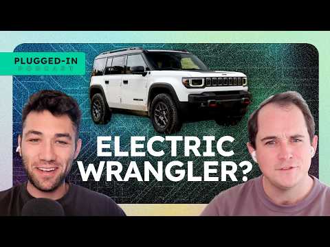 Can The Electric Jeep Recon Beat The Wrangler? + Ford’s Fight With The Trump Administration