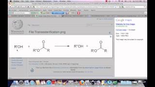 Transesterification