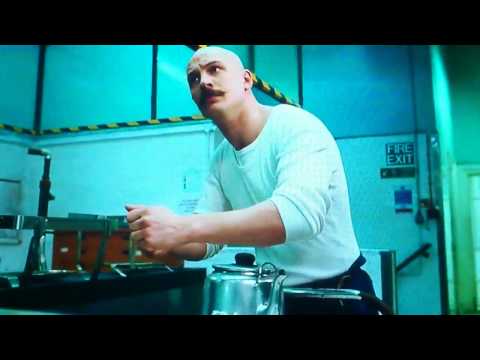 Tea for two with charles bronson