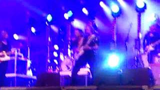 The Ark Prayer For The Weekend Live Malmöfestivalen